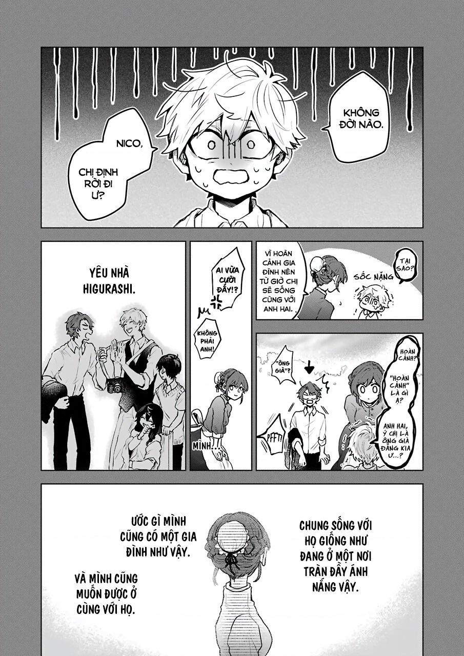 25-Ji No Ghost Writer Chapter 24 - Trang 2