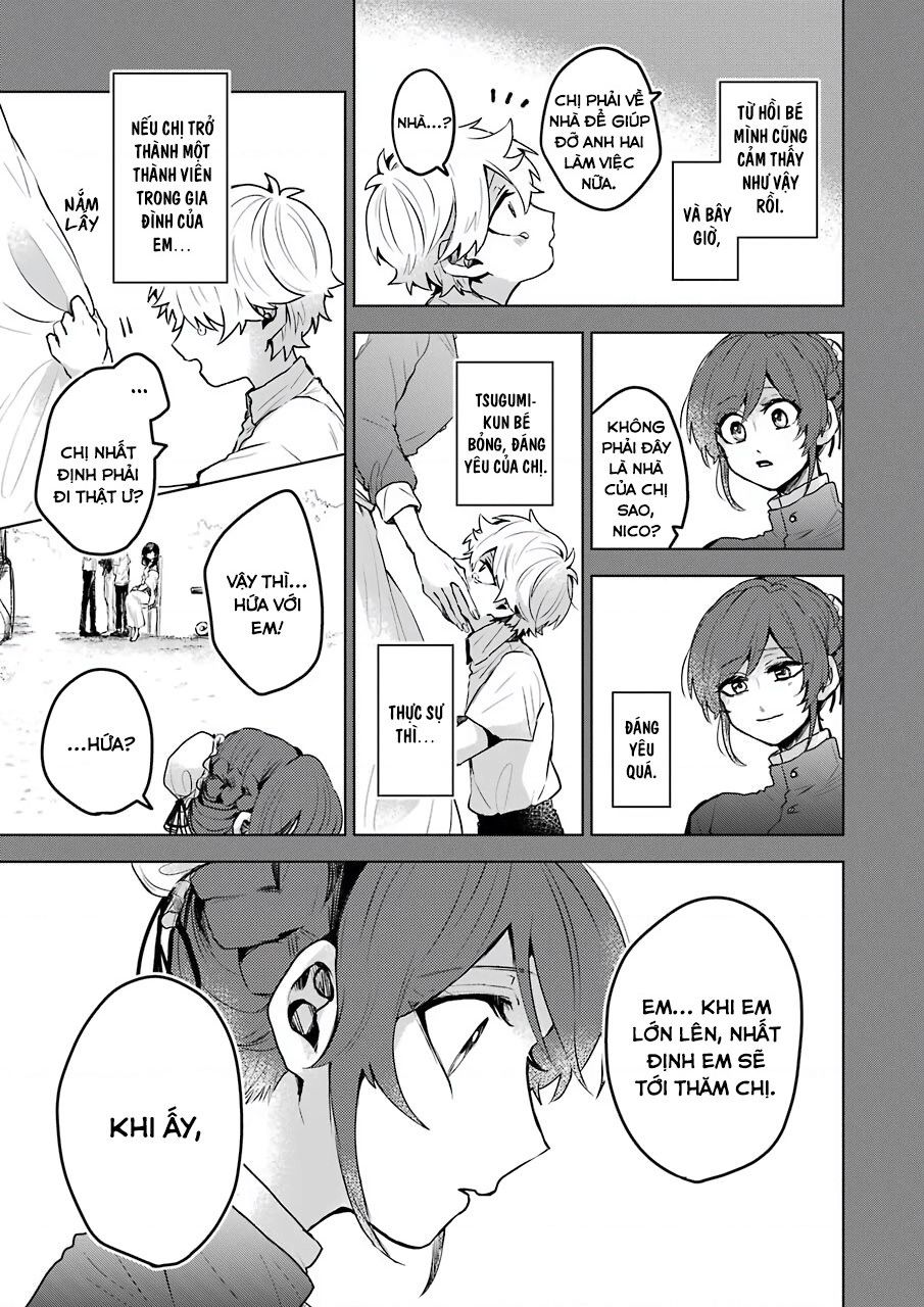 25-Ji No Ghost Writer Chapter 24 - Trang 2