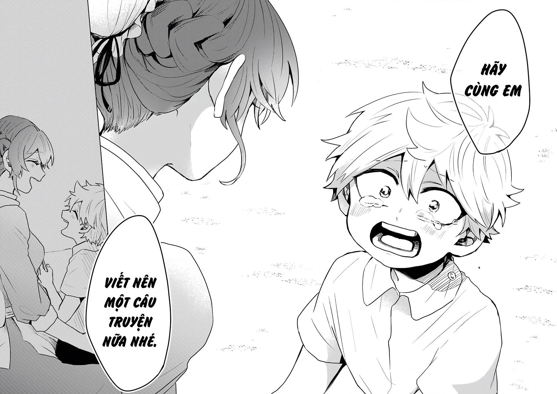25-Ji No Ghost Writer Chapter 24 - Trang 2