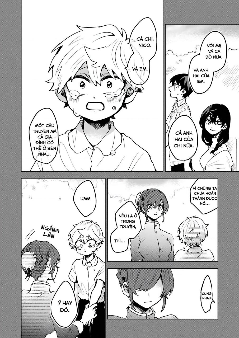 25-Ji No Ghost Writer Chapter 24 - Trang 2