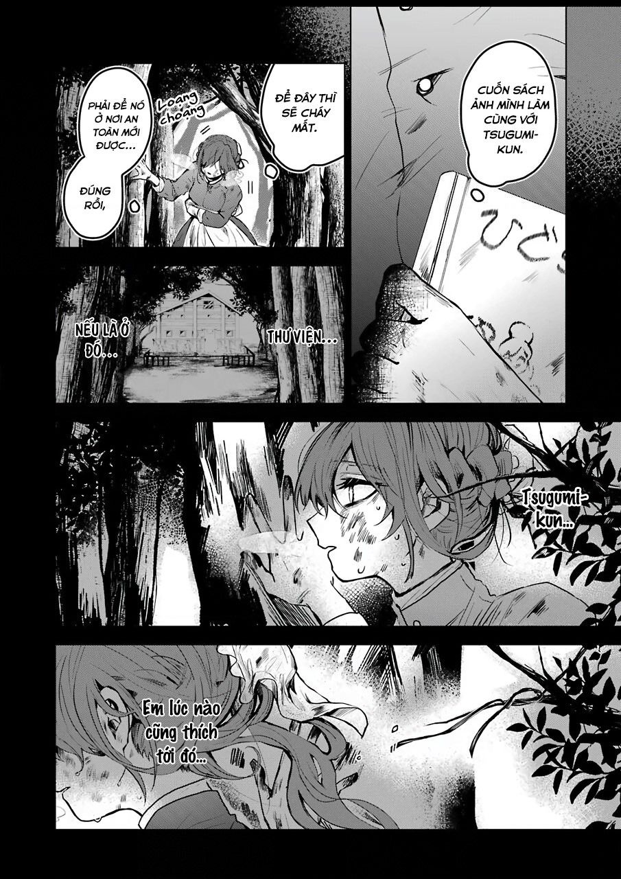25-Ji No Ghost Writer Chapter 24 - Trang 2