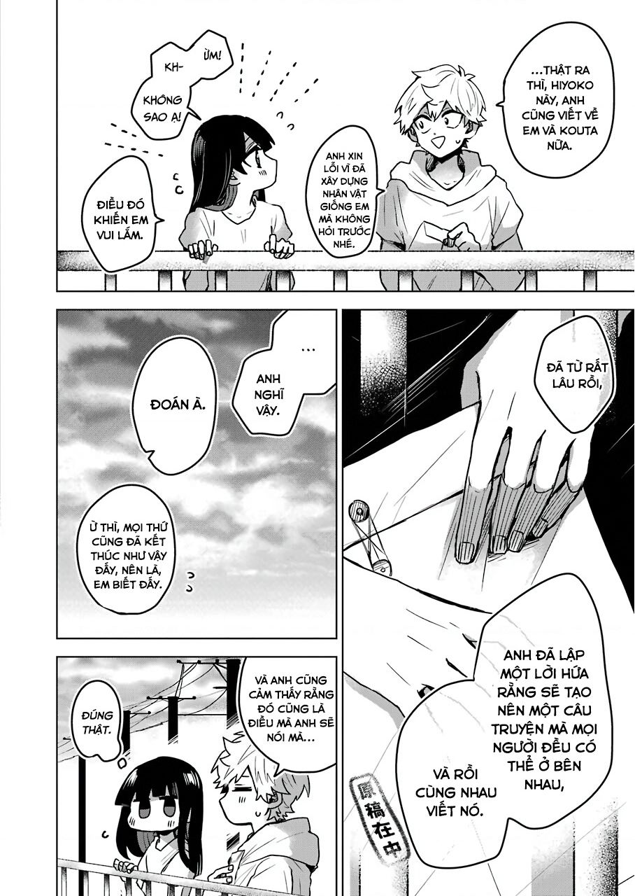 25-Ji No Ghost Writer Chapter 25 - Trang 2