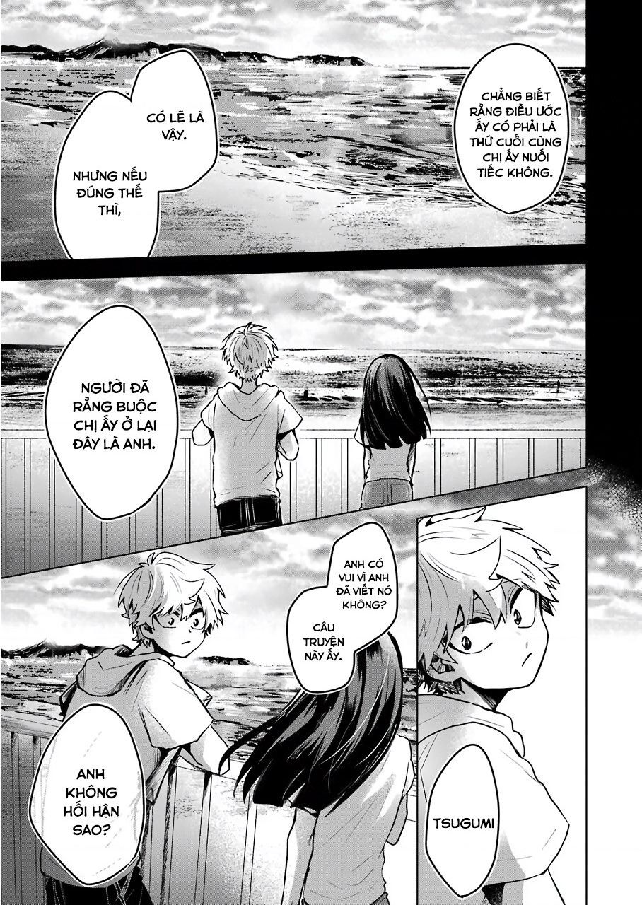 25-Ji No Ghost Writer Chapter 25 - Trang 2