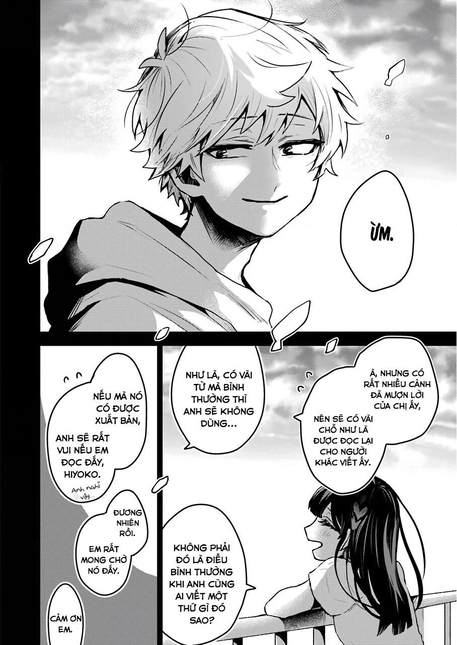25-Ji No Ghost Writer Chapter 25 - Trang 2