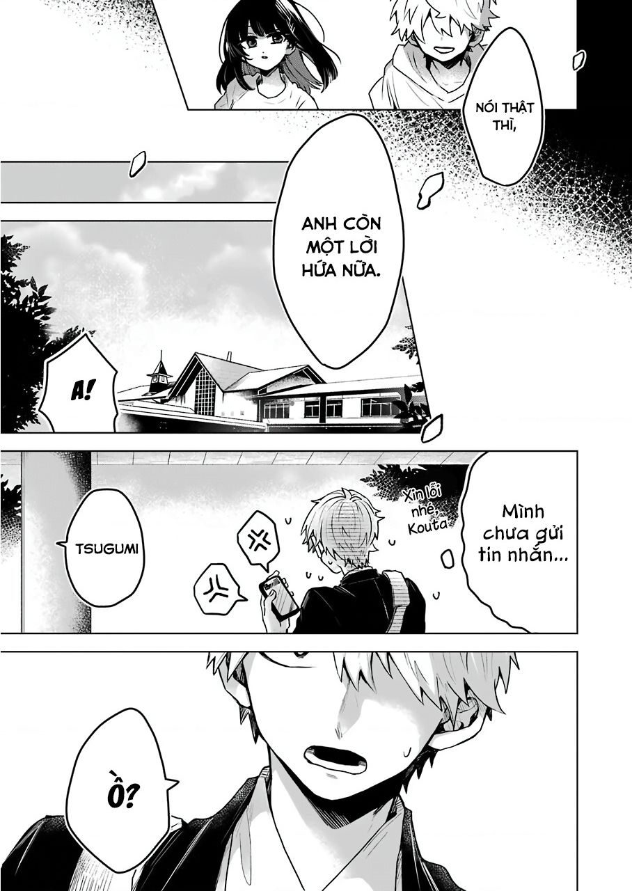 25-Ji No Ghost Writer Chapter 25 - Trang 2