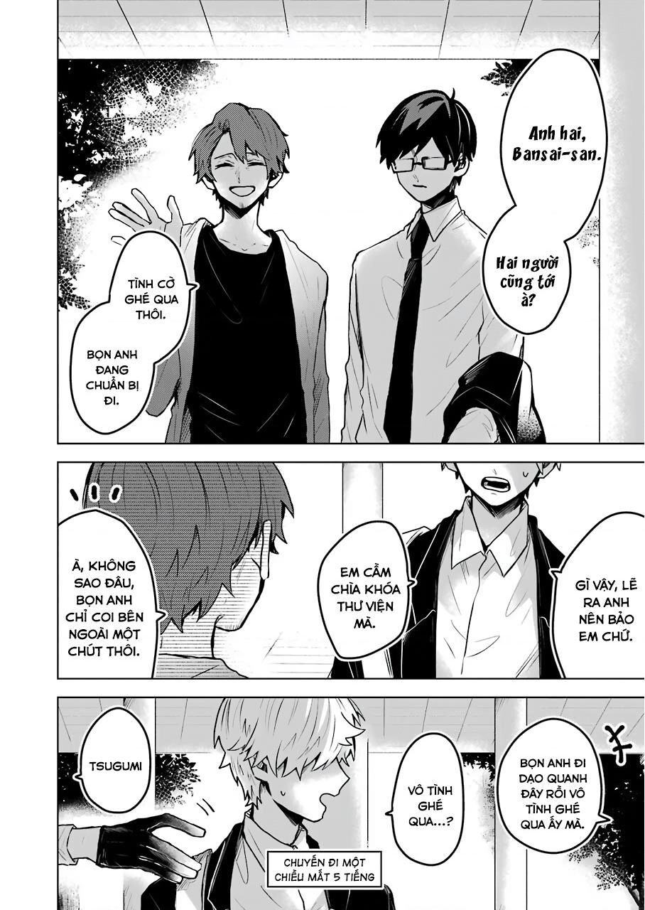 25-Ji No Ghost Writer Chapter 25 - Trang 2