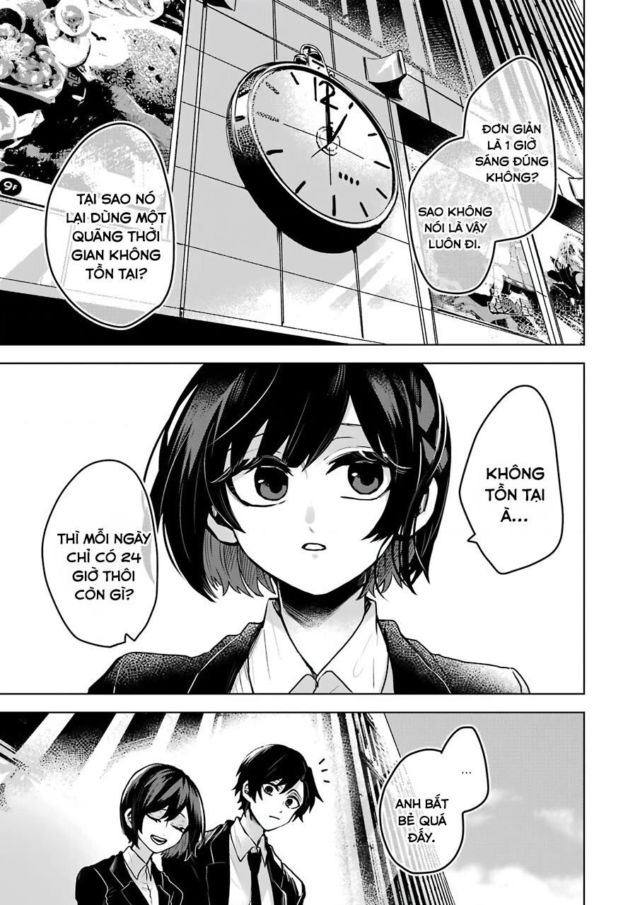 25-Ji No Ghost Writer Chapter 25 - Trang 2