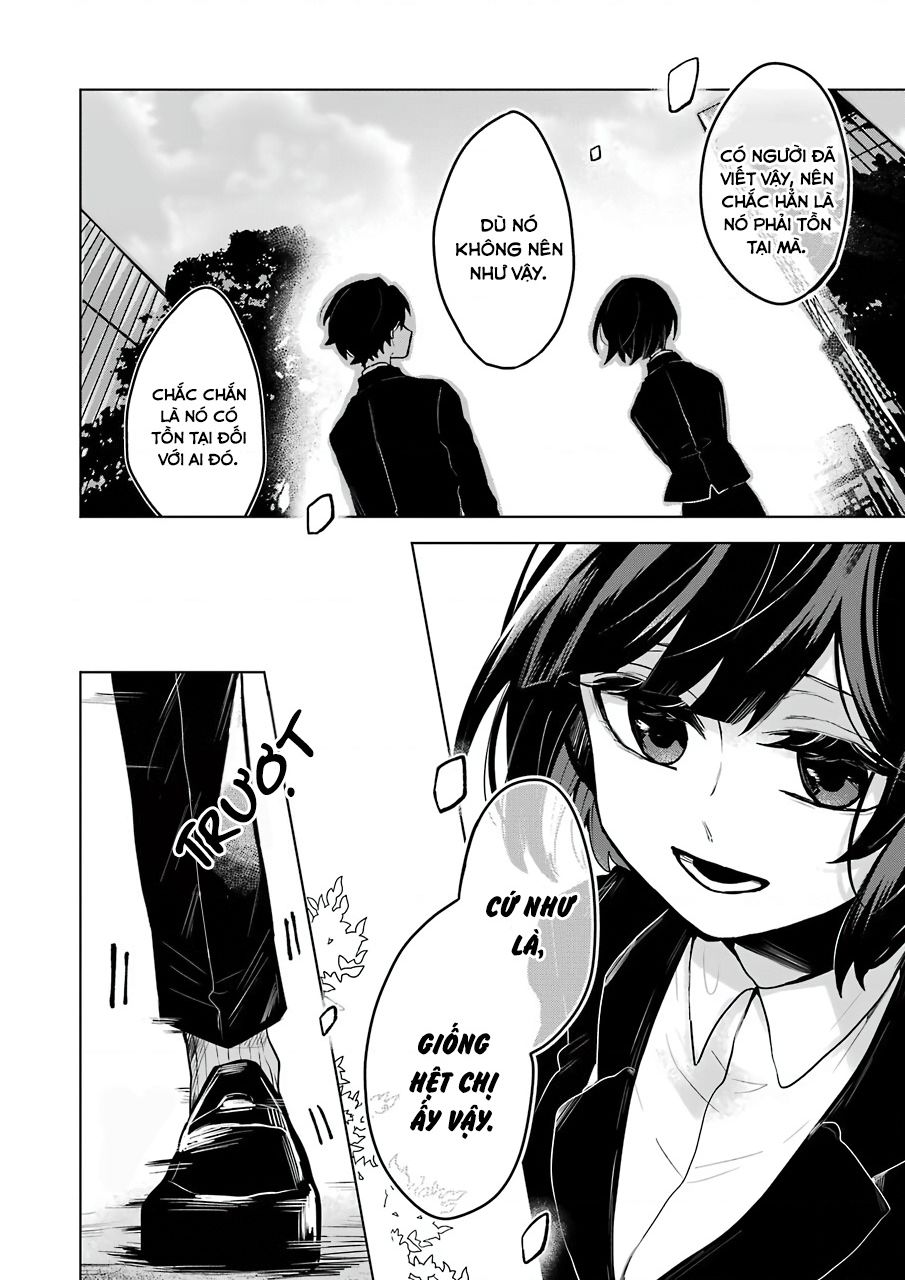 25-Ji No Ghost Writer Chapter 25 - Trang 2