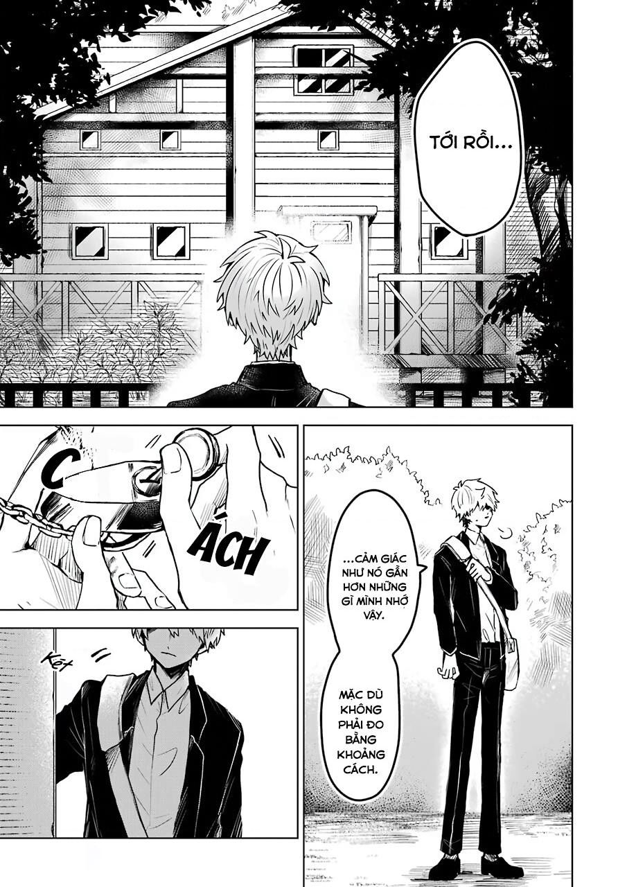 25-Ji No Ghost Writer Chapter 25 - Trang 2