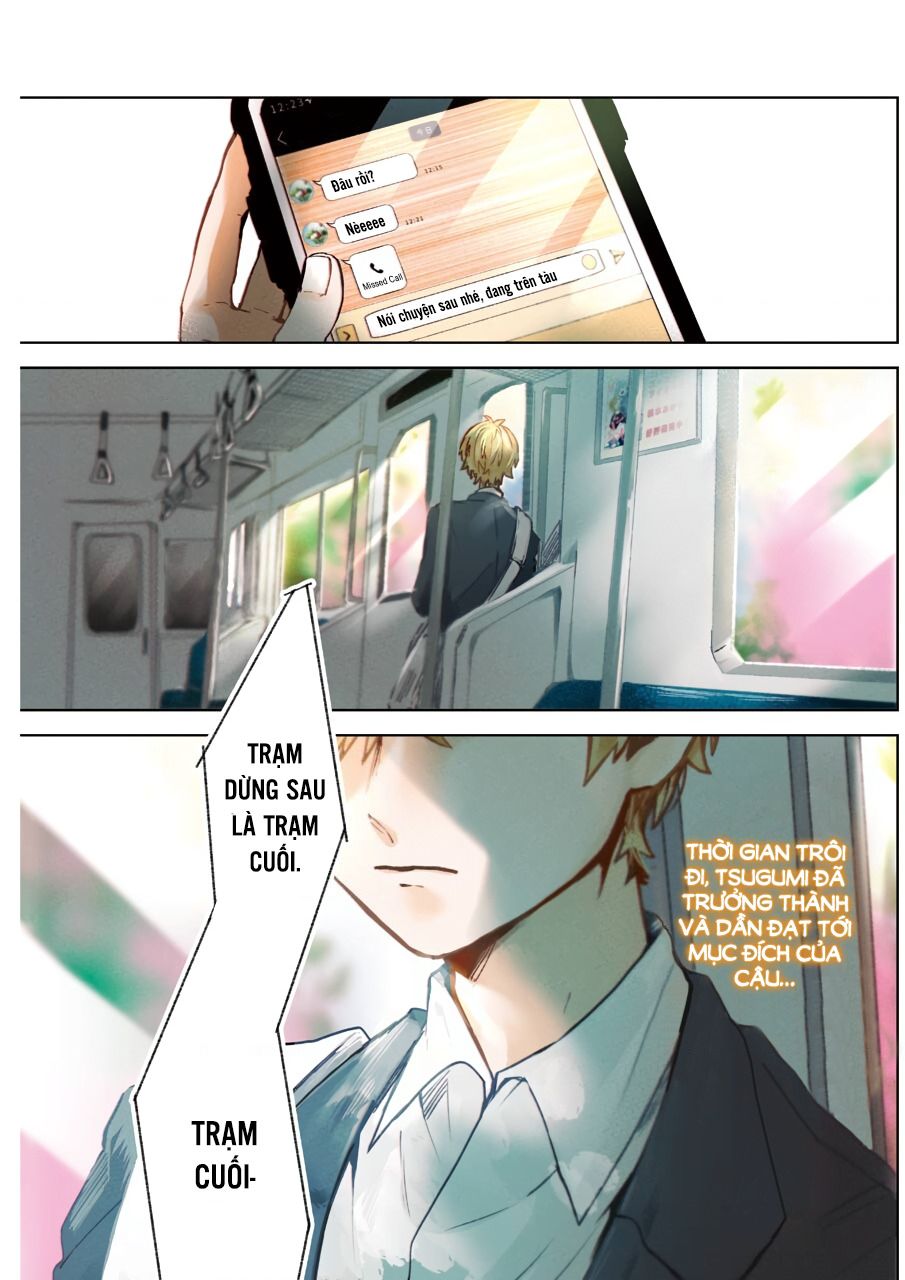 25-Ji No Ghost Writer Chapter 25 - Trang 2