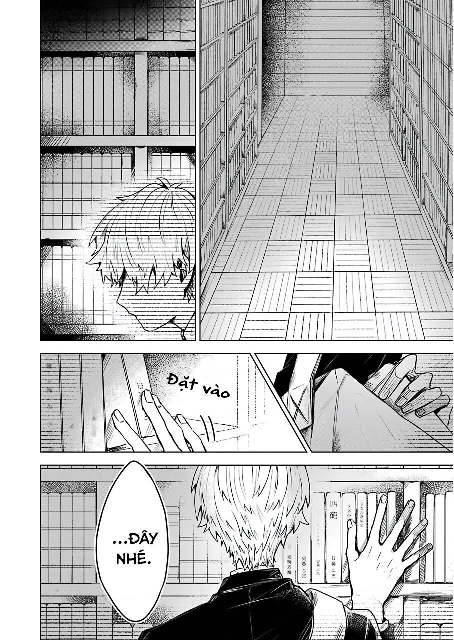 25-Ji No Ghost Writer Chapter 25 - Trang 2