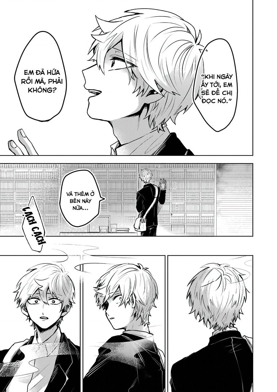 25-Ji No Ghost Writer Chapter 25 - Trang 2