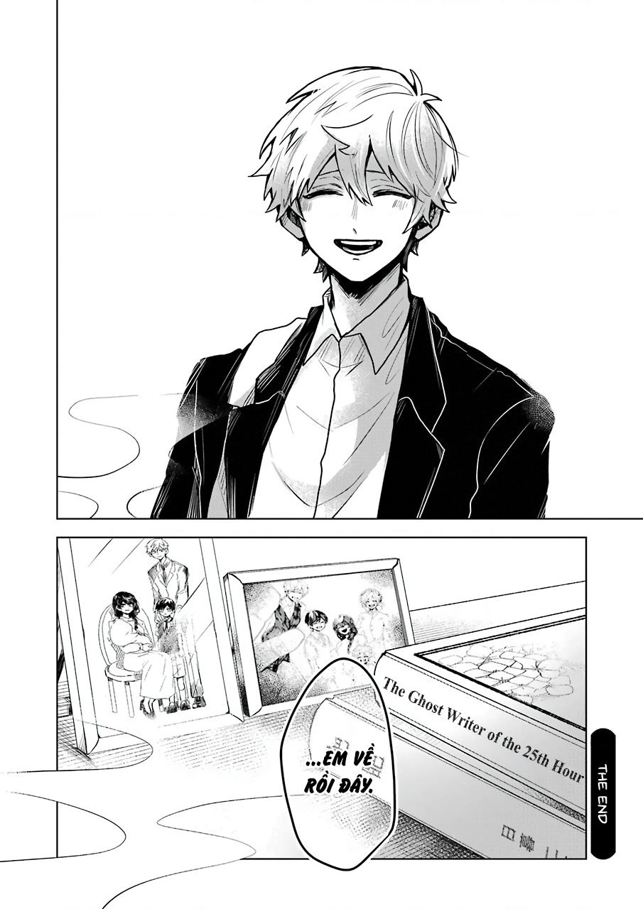 25-Ji No Ghost Writer Chapter 25 - Trang 2