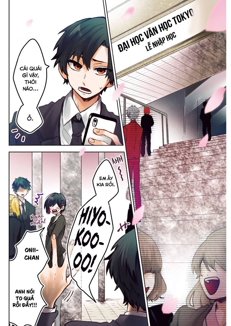 25-Ji No Ghost Writer Chapter 25 - Trang 2