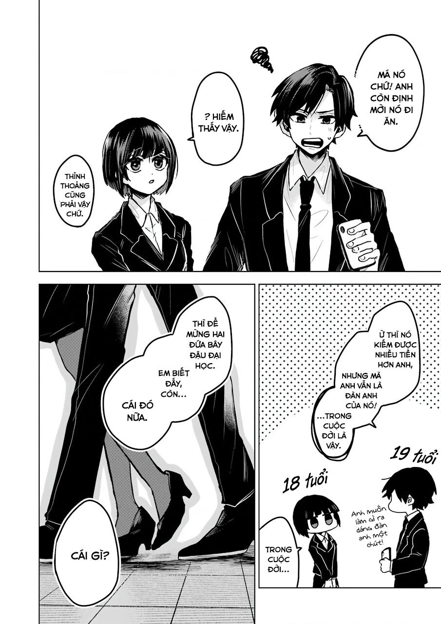 25-Ji No Ghost Writer Chapter 25 - Trang 2