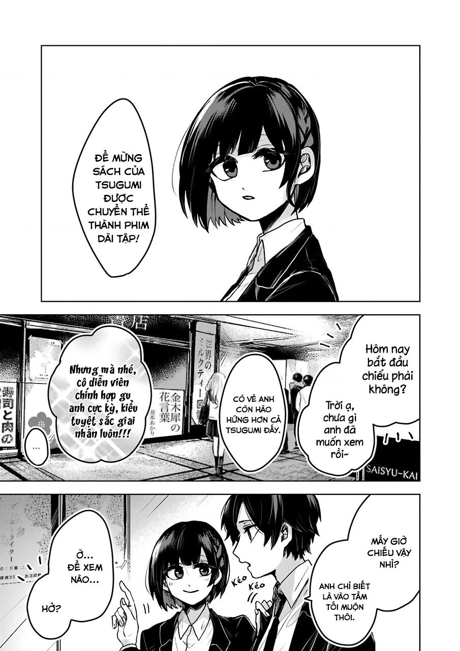 25-Ji No Ghost Writer Chapter 25 - Trang 2