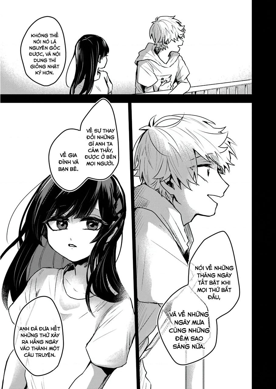 25-Ji No Ghost Writer Chapter 25 - Trang 2