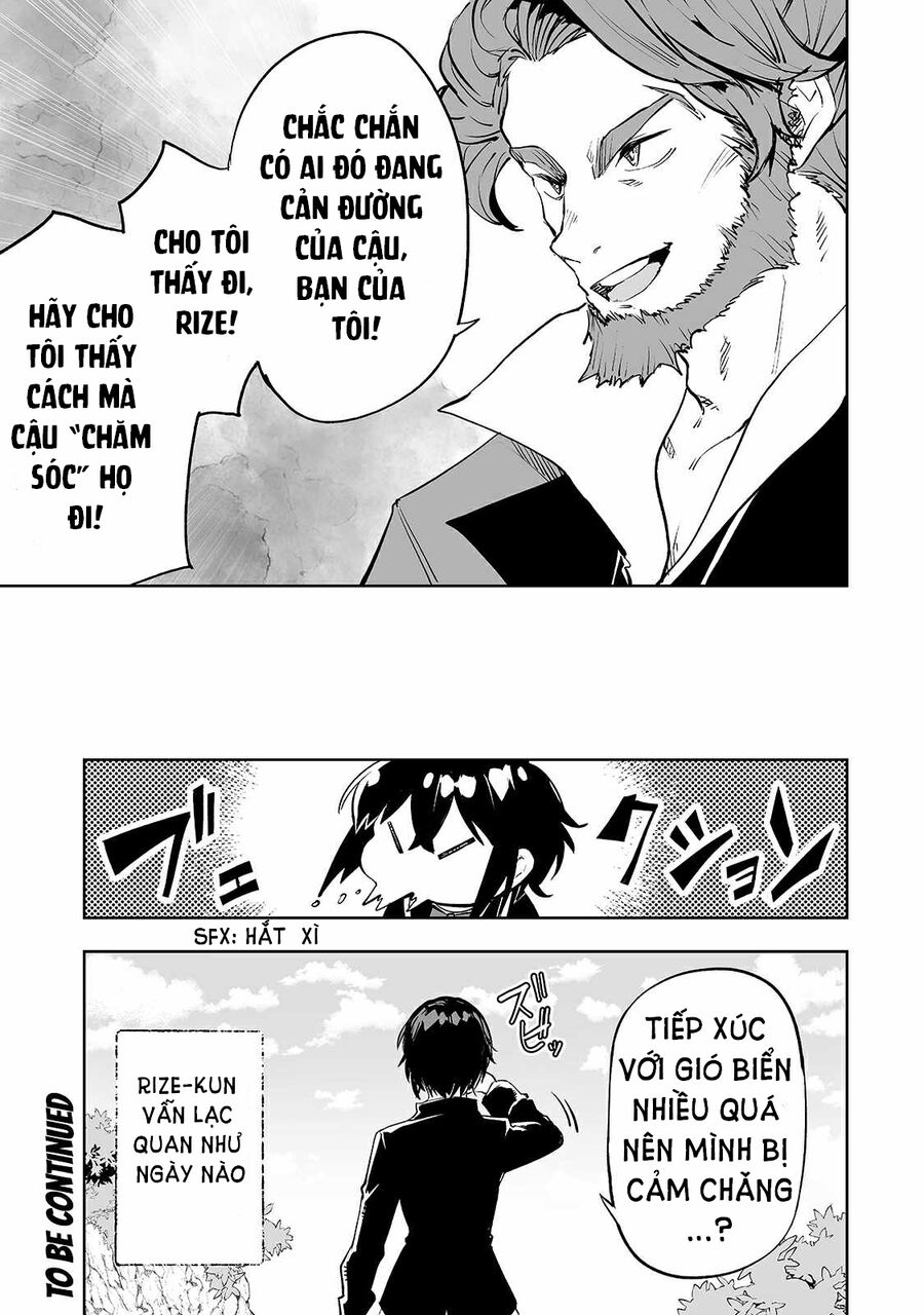 Khúc Anh Hùng Ca Hiểu Lầm Về Lãnh Chúa Giáp Đáy Chapter 18.2 - Trang 2