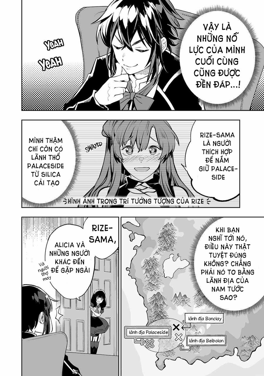 Khúc Anh Hùng Ca Hiểu Lầm Về Lãnh Chúa Giáp Đáy Chapter 18.2 - Trang 2