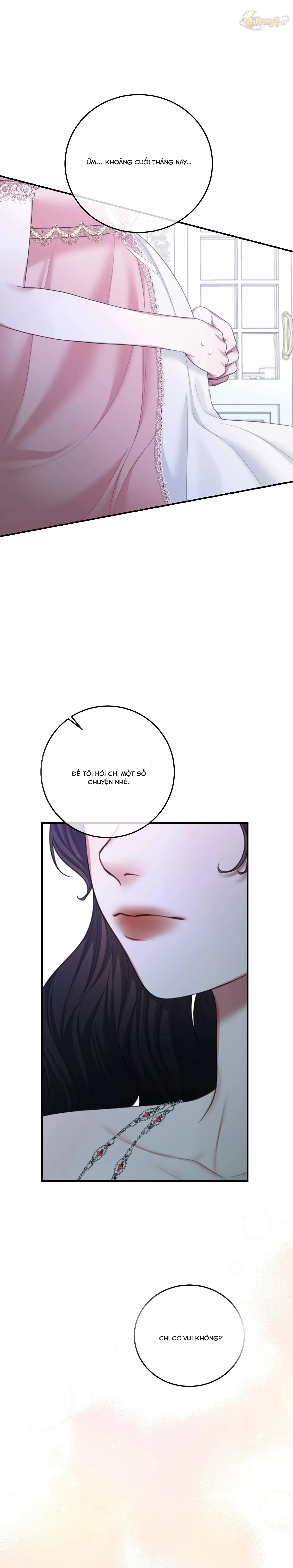Hầu Nữ Không Còn Thèm Muốn Chủ Nhân Nữa Chapter 58 - Trang 2