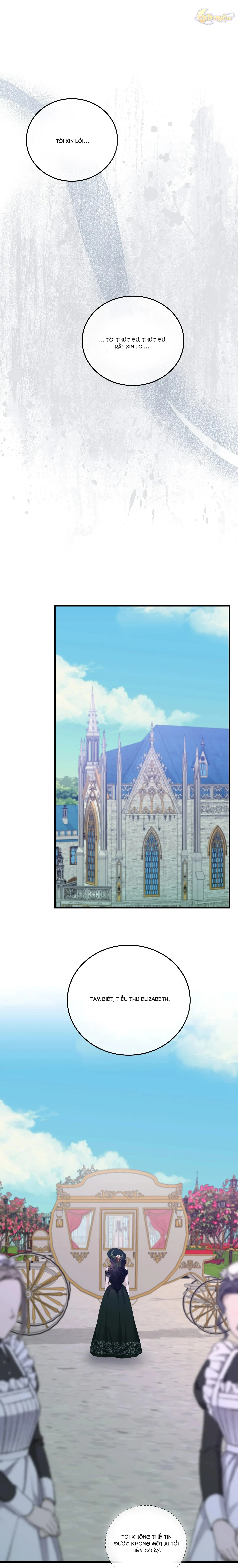 Hầu Nữ Không Còn Thèm Muốn Chủ Nhân Nữa Chapter 58 - Trang 2