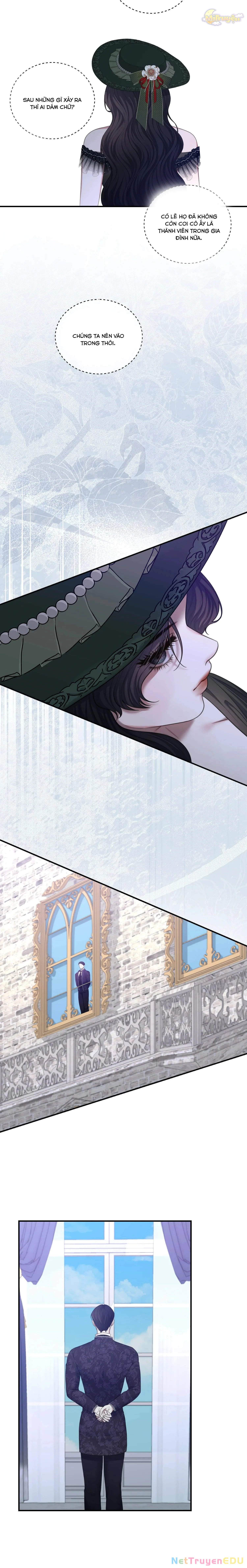 Hầu Nữ Không Còn Thèm Muốn Chủ Nhân Nữa Chapter 58 - Trang 2