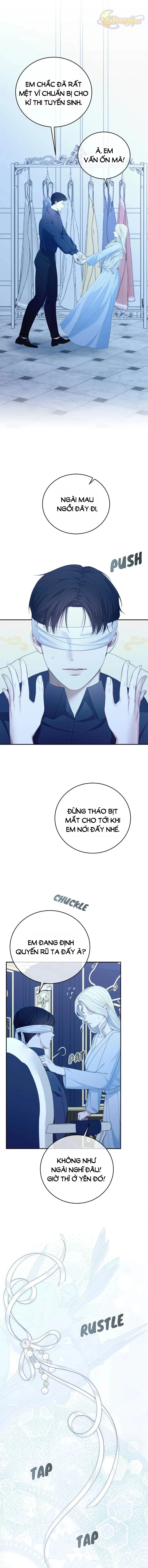 Hầu Nữ Không Còn Thèm Muốn Chủ Nhân Nữa Chapter 59 - Trang 2