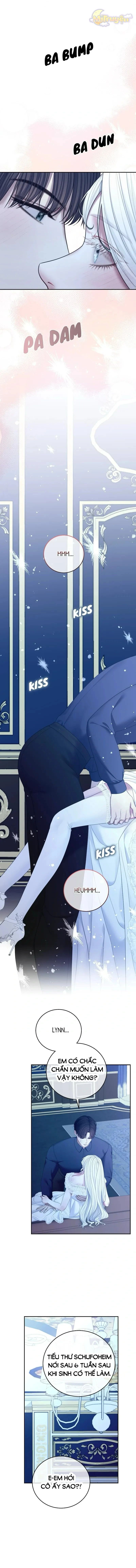 Hầu Nữ Không Còn Thèm Muốn Chủ Nhân Nữa Chapter 59 - Trang 2