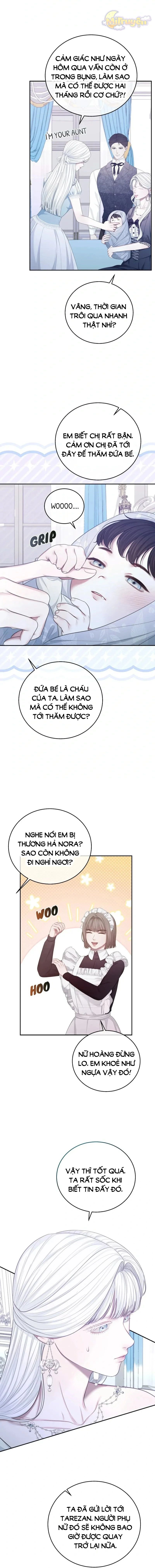 Hầu Nữ Không Còn Thèm Muốn Chủ Nhân Nữa Chapter 59 - Trang 2