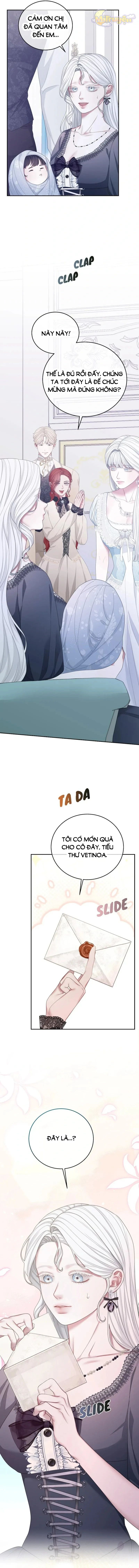 Hầu Nữ Không Còn Thèm Muốn Chủ Nhân Nữa Chapter 59 - Trang 2
