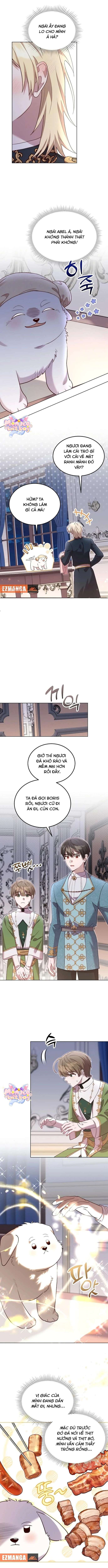 Chú Cún Cưng Của Hoàng Đế Chapter 9 - Trang 2