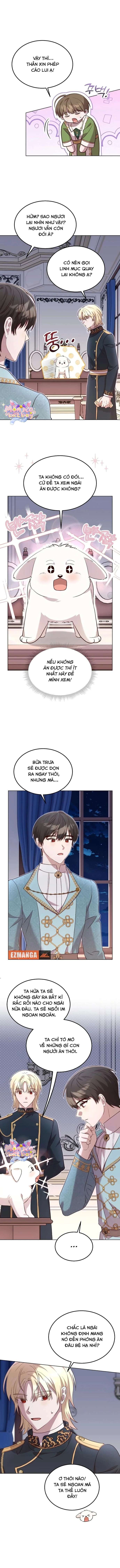 Chú Cún Cưng Của Hoàng Đế Chapter 9 - Trang 2