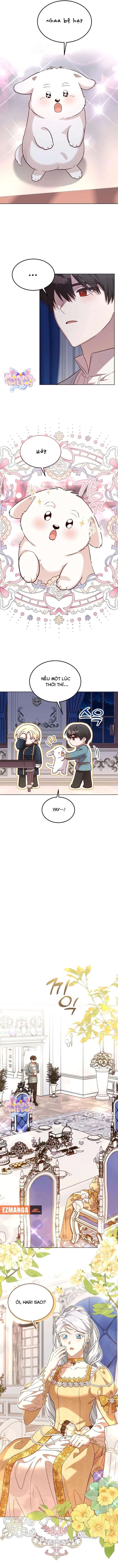 Chú Cún Cưng Của Hoàng Đế Chapter 9 - Trang 2