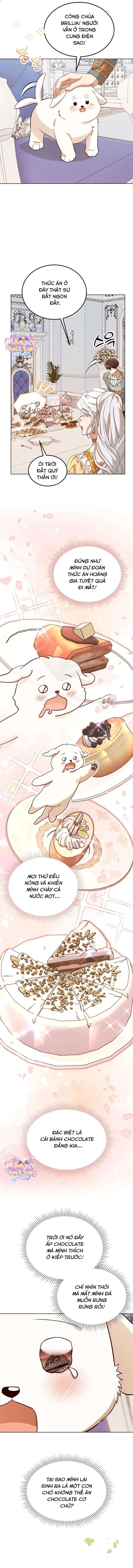 Chú Cún Cưng Của Hoàng Đế Chapter 9 - Trang 2