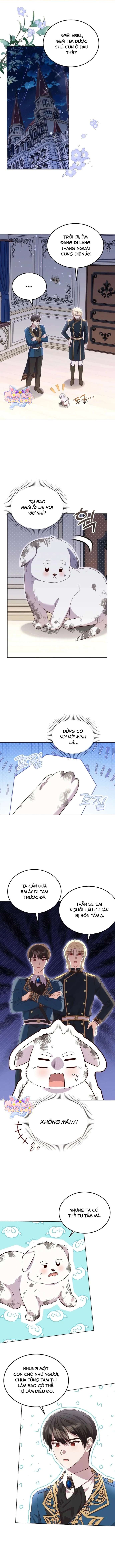 Chú Cún Cưng Của Hoàng Đế Chapter 9 - Trang 2