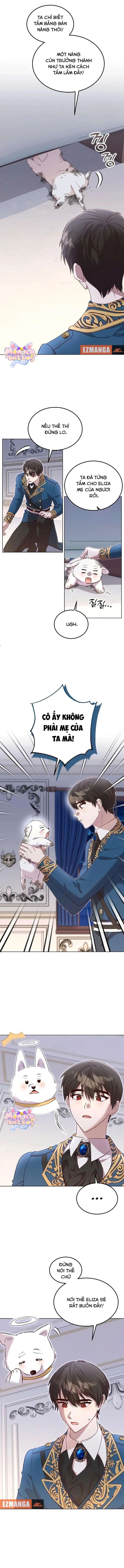 Chú Cún Cưng Của Hoàng Đế Chapter 9 - Trang 2