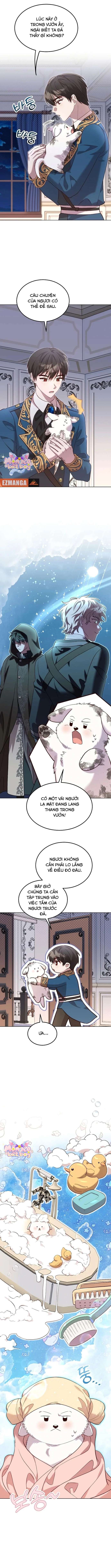 Chú Cún Cưng Của Hoàng Đế Chapter 9 - Trang 2