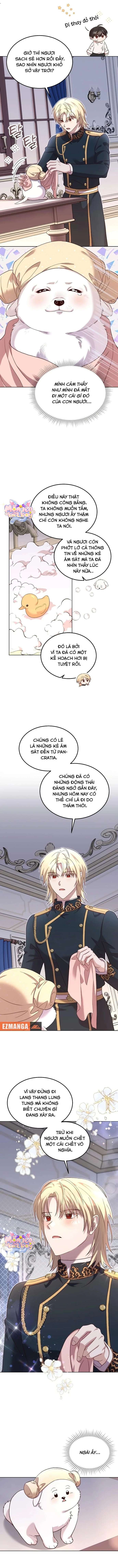 Chú Cún Cưng Của Hoàng Đế Chapter 9 - Trang 2