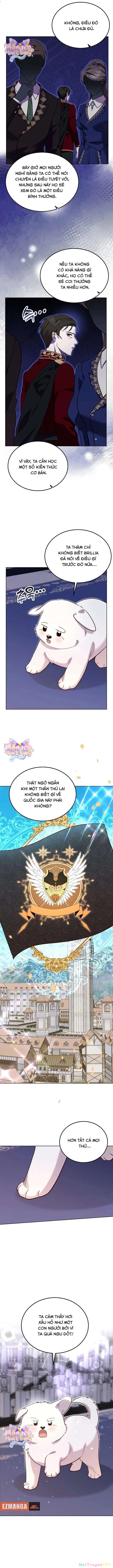 Chú Cún Cưng Của Hoàng Đế Chapter 10 - Trang 2