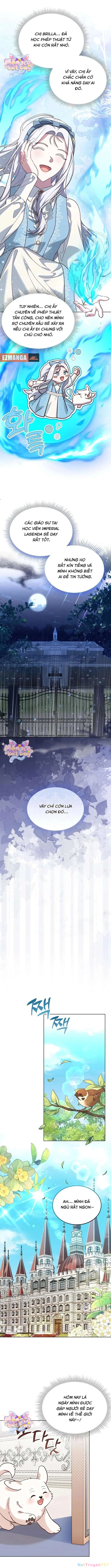 Chú Cún Cưng Của Hoàng Đế Chapter 10 - Trang 2