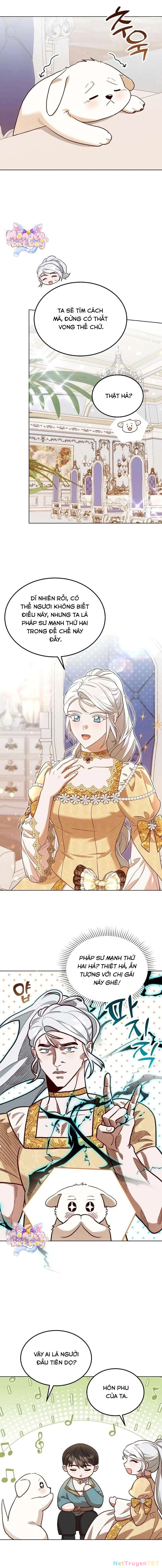 Chú Cún Cưng Của Hoàng Đế Chapter 10 - Trang 2