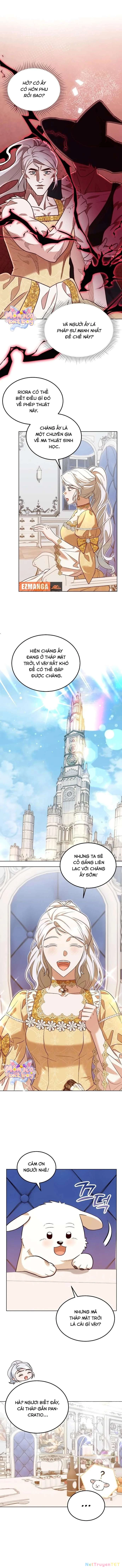 Chú Cún Cưng Của Hoàng Đế Chapter 10 - Trang 2