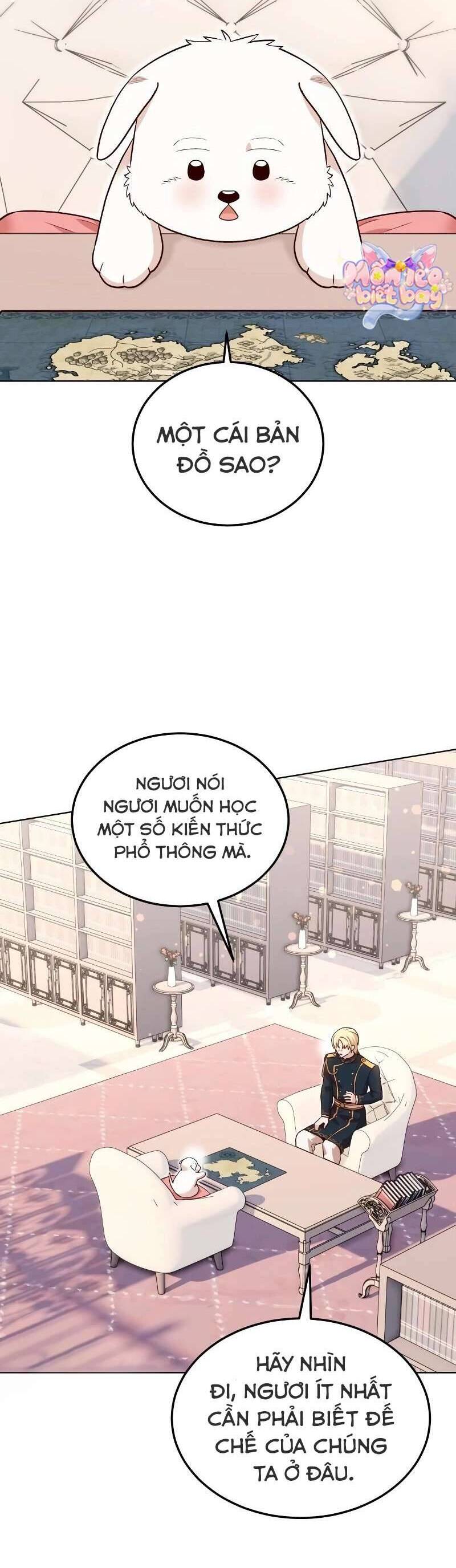 Chú Cún Cưng Của Hoàng Đế Chapter 11 - Trang 2