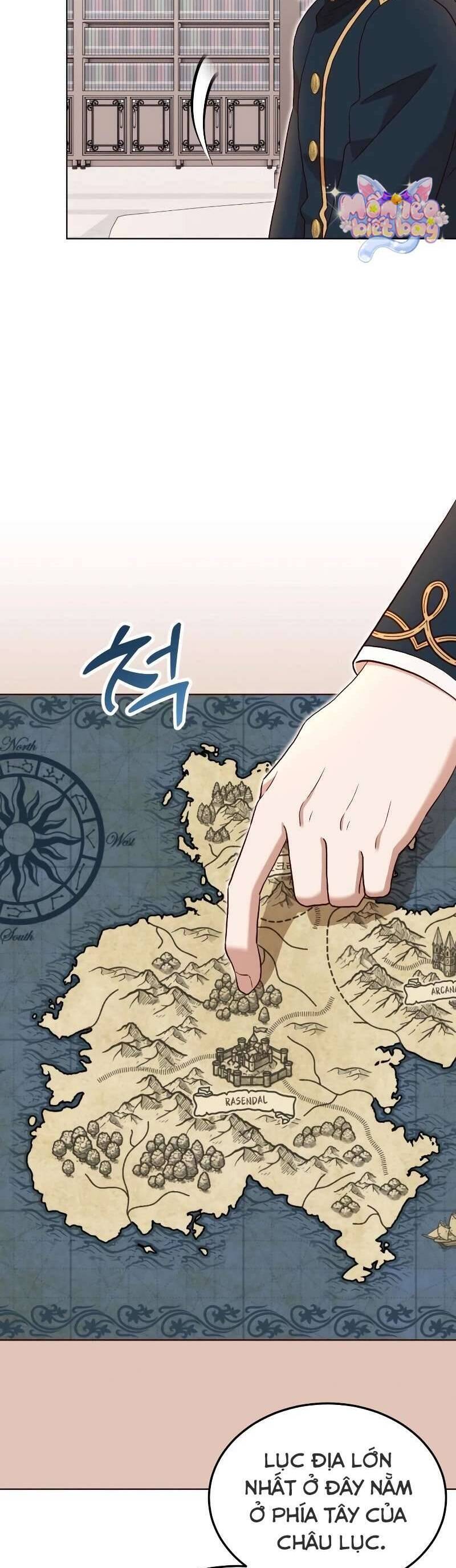 Chú Cún Cưng Của Hoàng Đế Chapter 11 - Trang 2