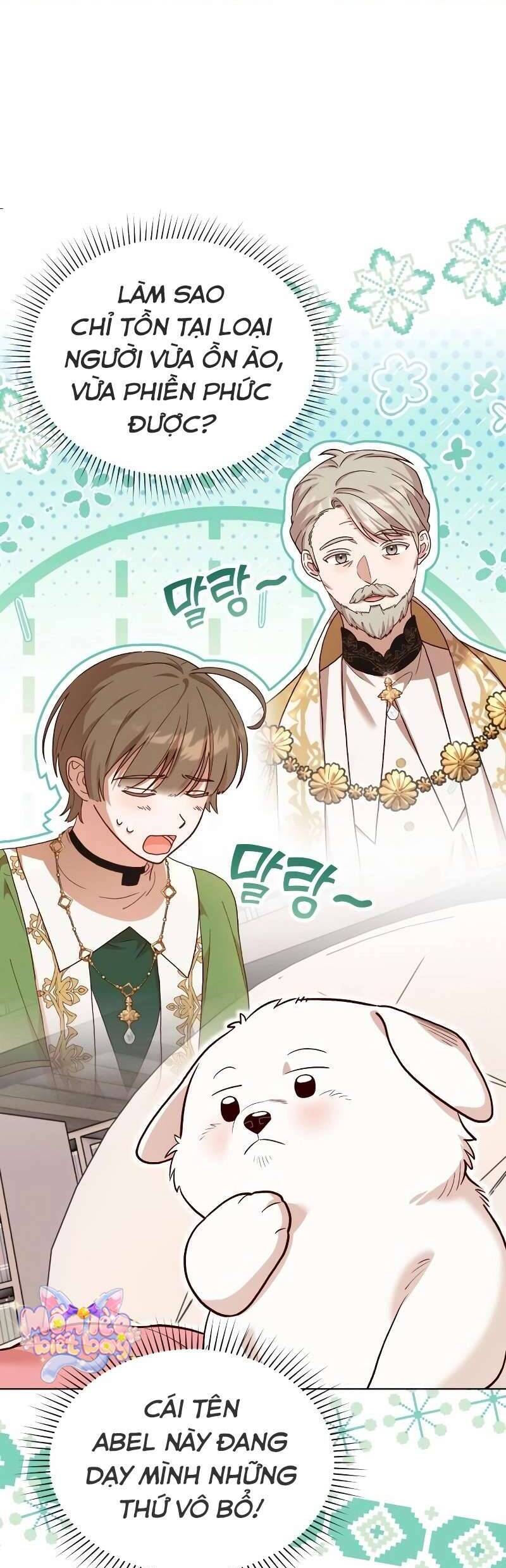 Chú Cún Cưng Của Hoàng Đế Chapter 11 - Trang 2
