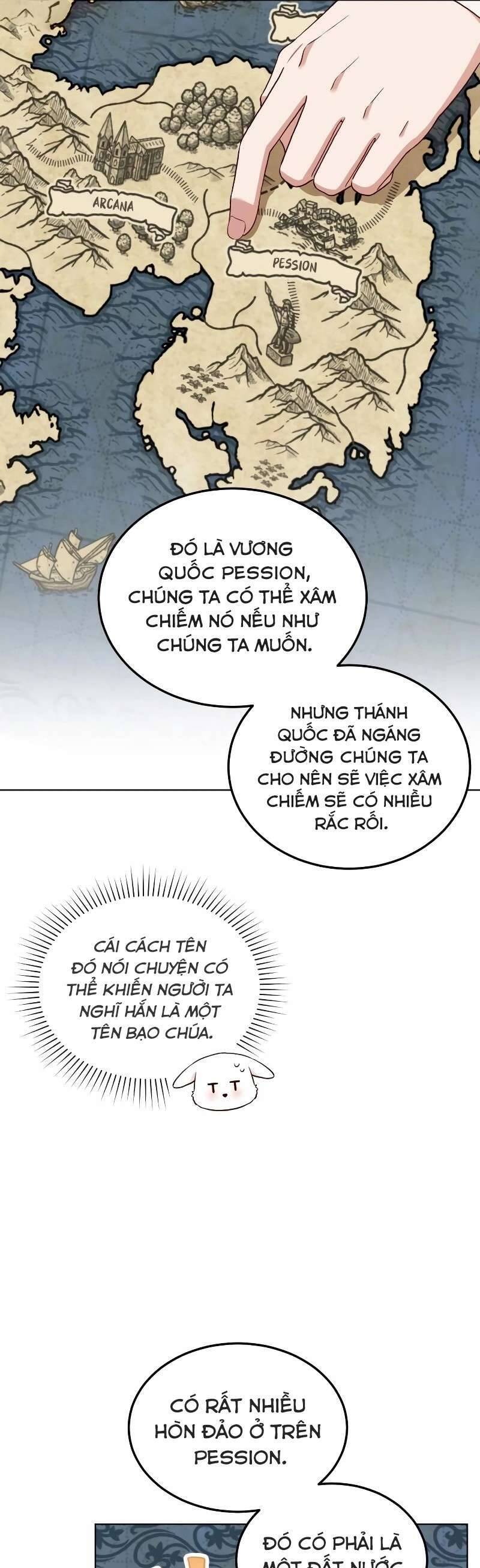 Chú Cún Cưng Của Hoàng Đế Chapter 11 - Trang 2