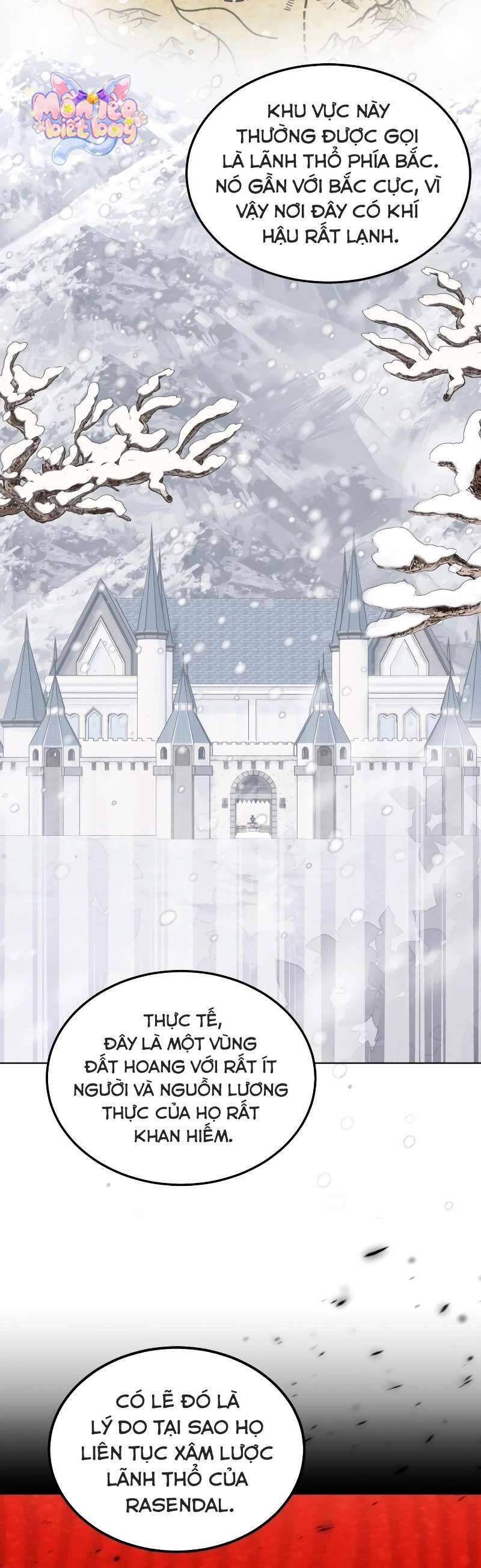 Chú Cún Cưng Của Hoàng Đế Chapter 11 - Trang 2