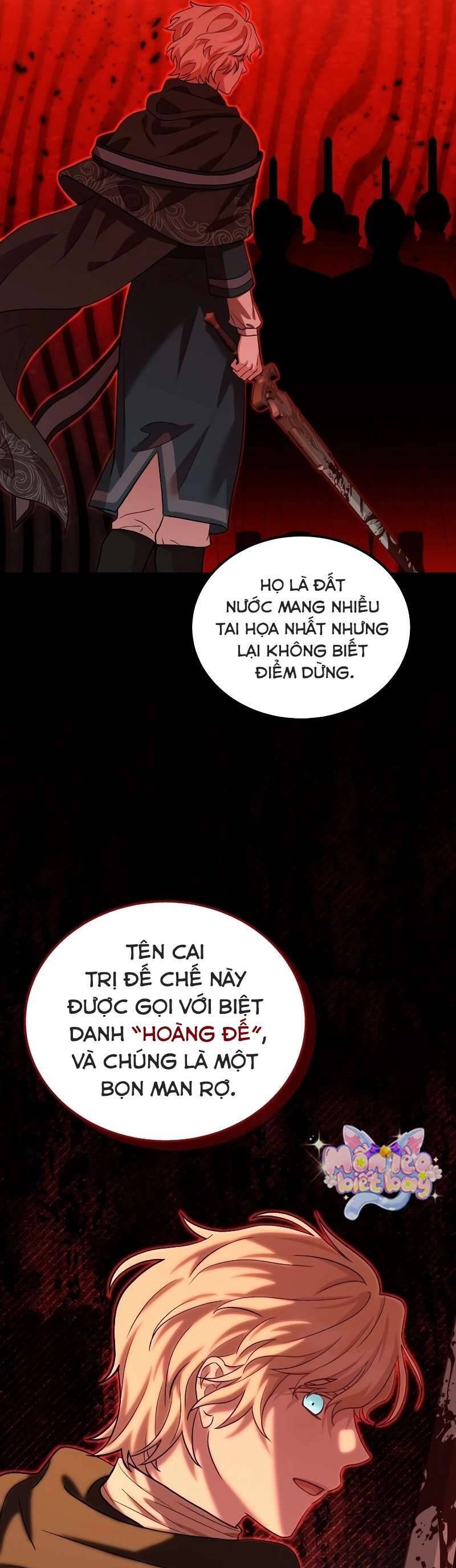 Chú Cún Cưng Của Hoàng Đế Chapter 11 - Trang 2