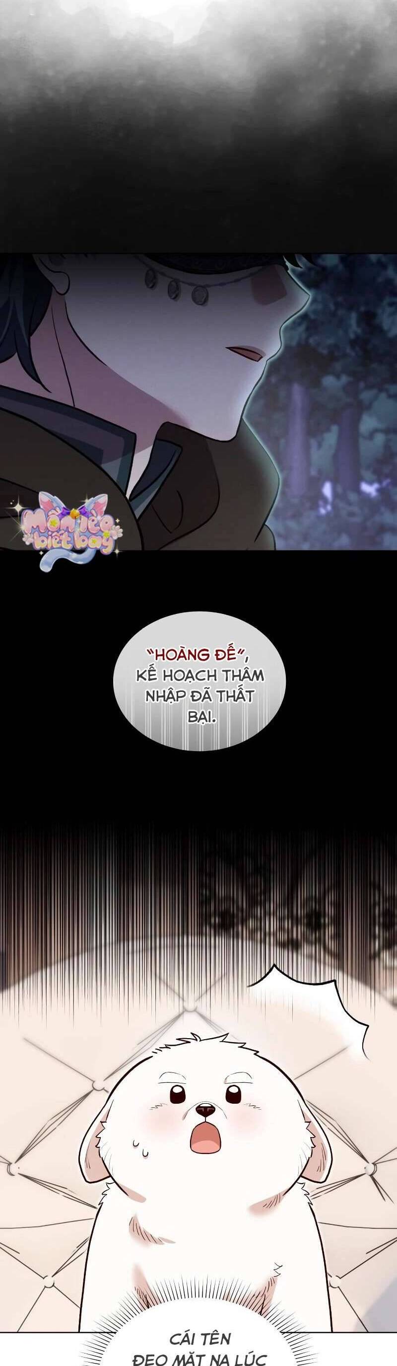 Chú Cún Cưng Của Hoàng Đế Chapter 11 - Trang 2