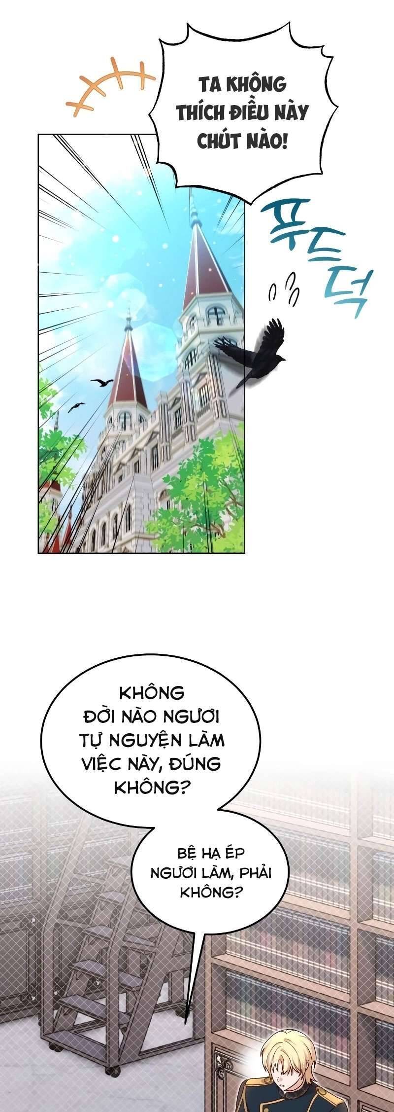 Chú Cún Cưng Của Hoàng Đế Chapter 11 - Trang 2